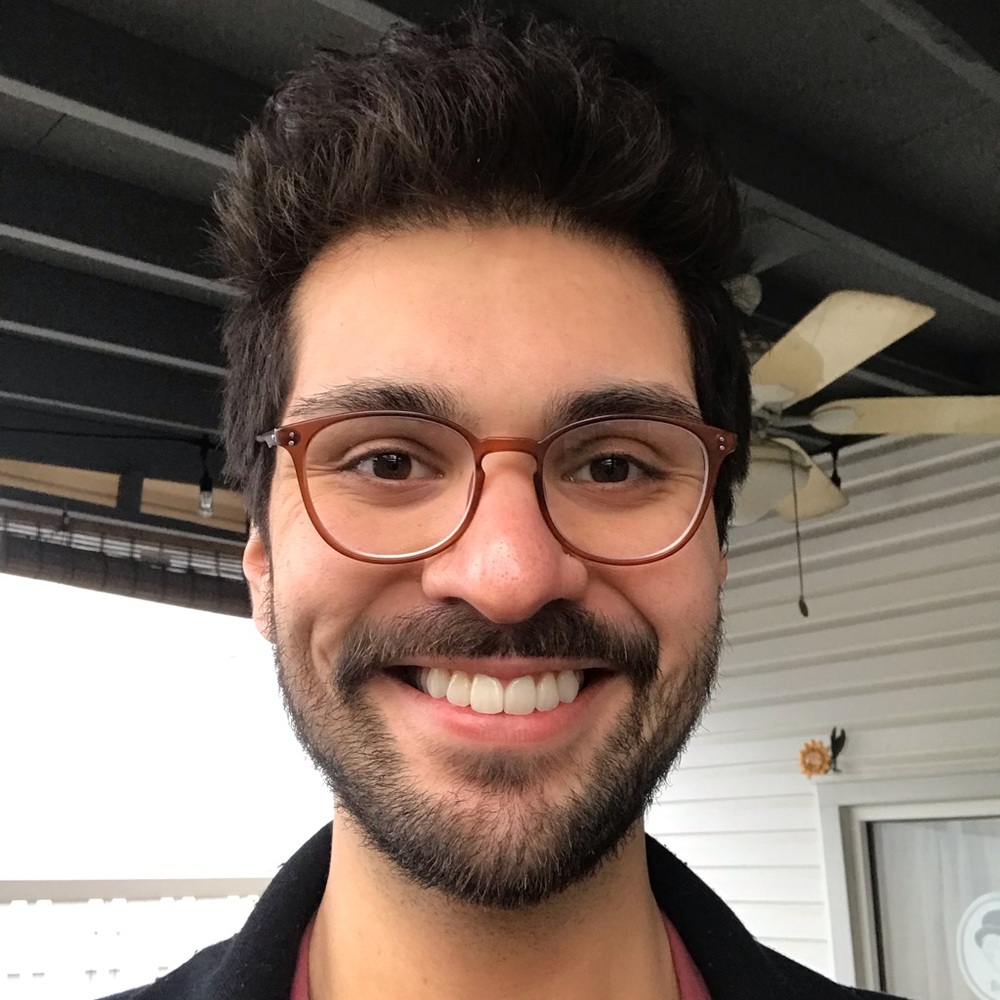 Meet your Posher, Brandon